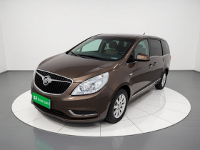 别克GL8 2018款 28T 尊贵型 国VI