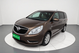 别克GL8 2018款 28T 尊贵型 国VI