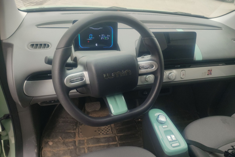 长安启源 长安Lumin 2022款 155km 清甜款中控内饰13