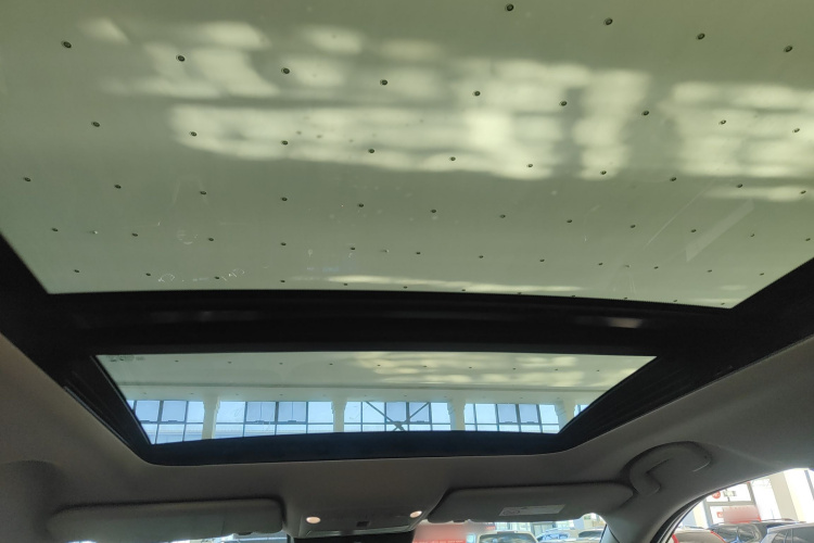 日产 奇骏 2021款 2.0L CVT 2WD XL ITS智联舒适版中控内饰22