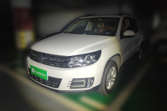 大众 途观 2013款 1.8TSI 自动两驱风尚版