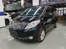 东风风行 风行CM7 2018款 经典版 2.0T 自动尊享型