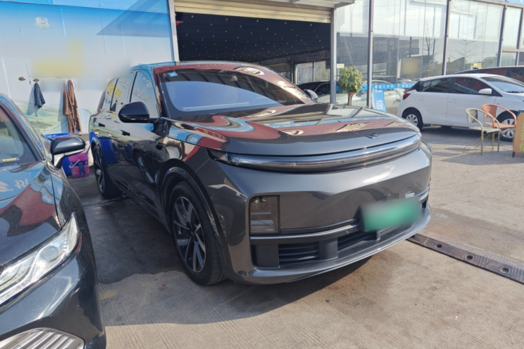 理想汽车 理想L7 2023款 Pro车身外观6002