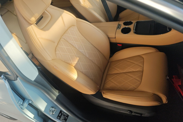 零跑汽车 零跑C11 2024款 增程 300尊享版局部细节41