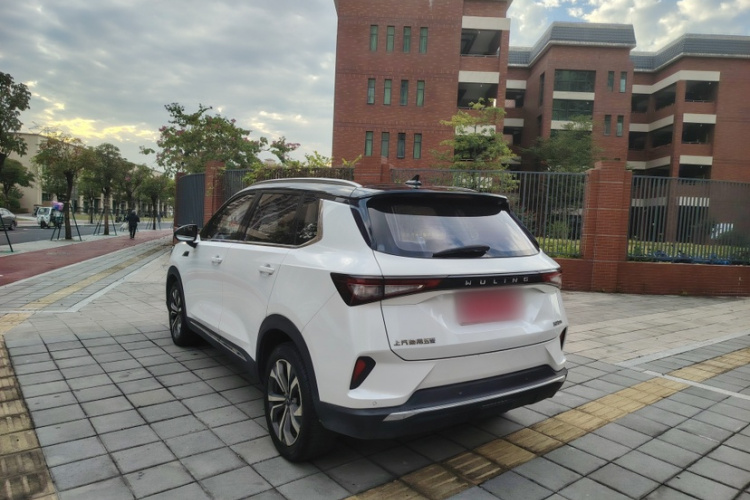 五菱汽车 五菱星辰 2021款 1.5T CVT星曜版车身外观6001