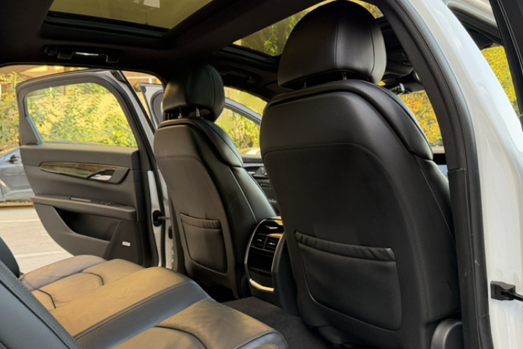 凯迪拉克CT6 2021款 28T 豪华型中控内饰7004