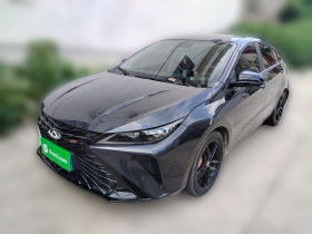 奇瑞 艾瑞泽5 GT 2022款 1.6T DCT驰