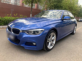宝马3系 2018款 320Li 领先型M运动套装