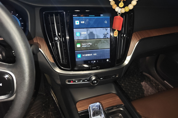 沃尔沃S60 2023款 B4 智远豪华版局部细节16