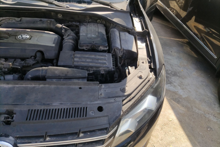 大众 帕萨特 2011款 1.8TSI 自动尊荣版局部细节9007