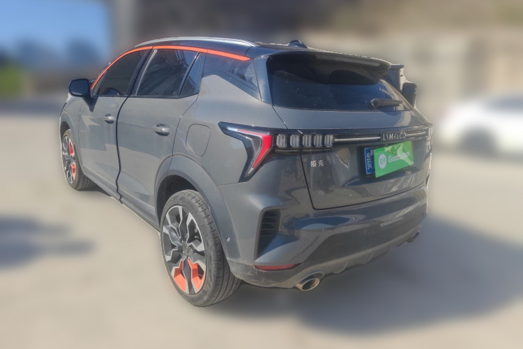 领克06 2020款 1.5T 耀Halo车身外观6003