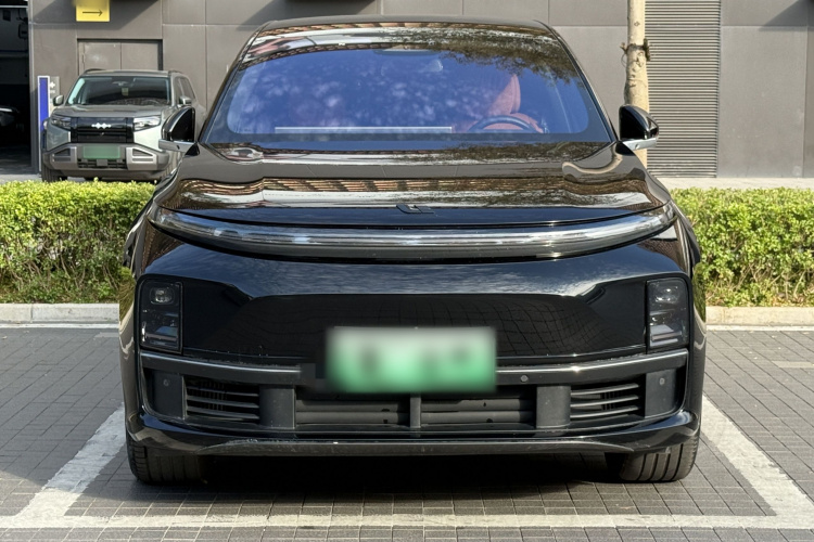 理想汽车 理想L7 2023款 Air车身外观6003