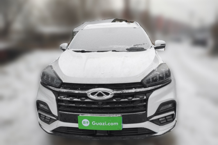 奇瑞 瑞虎8 2024款 荣耀版 230TCI 手动进阶版 5座车身外观6001