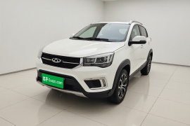 奇瑞 瑞虎3X 2018款 1.5L 自动精英版