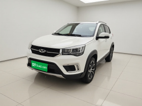 奇瑞 瑞虎3X 2018款 1.5L 自动精英版