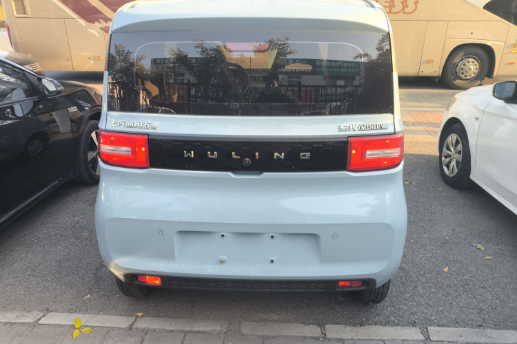 五菱汽车 宏光MINIEV 2020款 轻松款 三元锂车身外观6