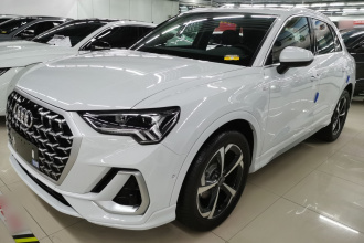 奥迪Q3 2024款 35 TFSI 时尚动感型