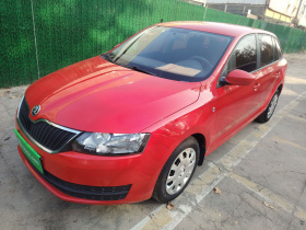 斯柯达 昕动 2016款 改款 1.6L 自动前行版