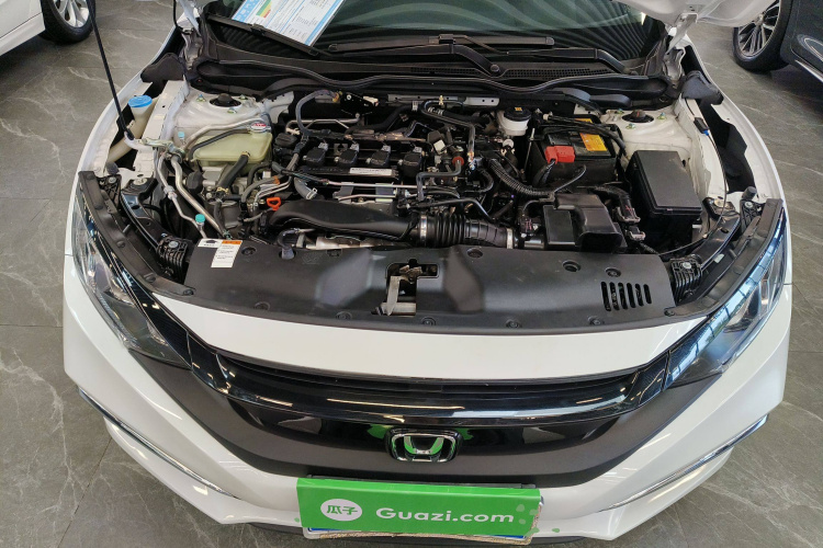 本田 思域 2019款 220TURBO CVT劲动版 国VI局部细节24