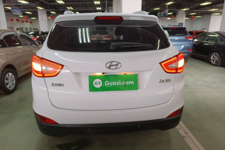 北京现代ix35 2015款 2.0L 自动两驱智能型 国V车身外观6004