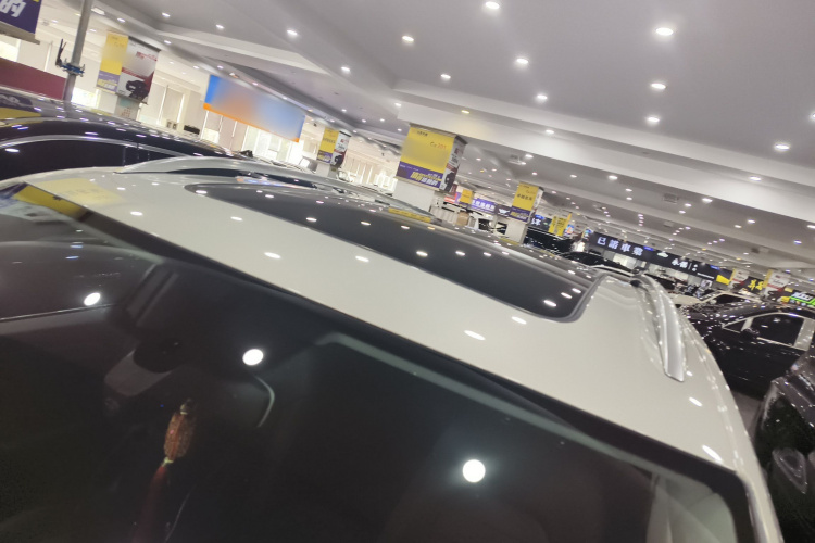 大众 途昂 2019款 330TSI 两驱豪华版 国V局部细节57