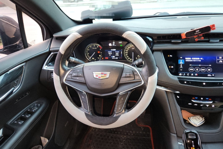 凯迪拉克XT5 2020款 28T 四驱豪华型局部细节13