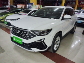 捷达VS5 2023款 280TSI 自动进取型