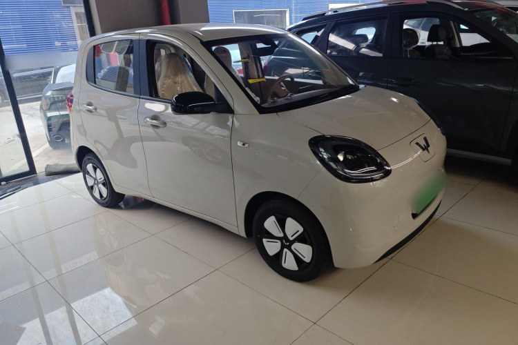 五菱汽车 宏光MINIEV 2025款 四门版 进阶款车身外观6002