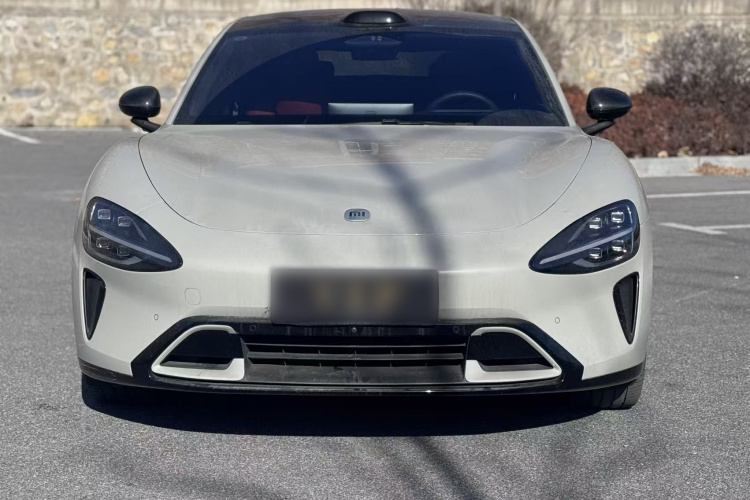 小米汽车 小米SU7 2024款 四驱超长续航高阶智驾Max版车身外观6001