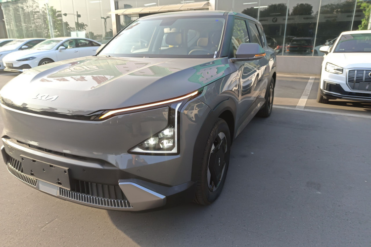 起亚EV5 2024款 530 Light局部细节36