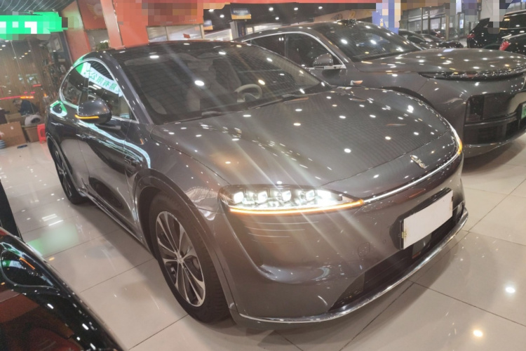 鸿蒙智行 智界R7 2025款 增程 251km Pro车身外观6002