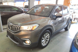 中华V3 2017款 1.5L 手动智能型