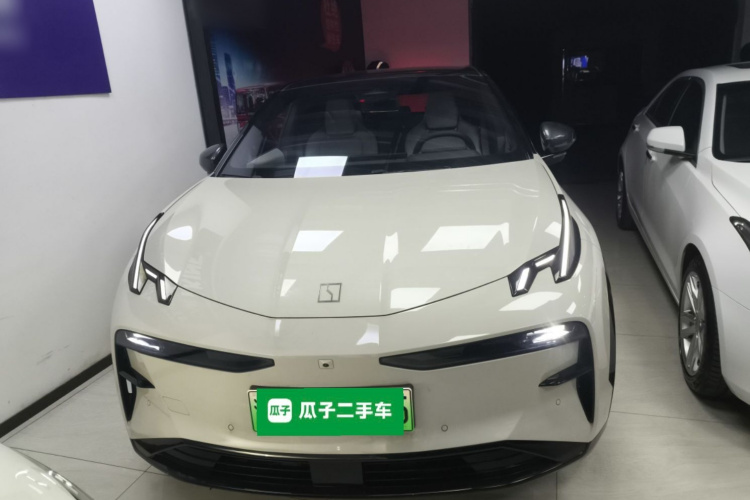 极氪X 2025款 五座后驱版车身外观6001