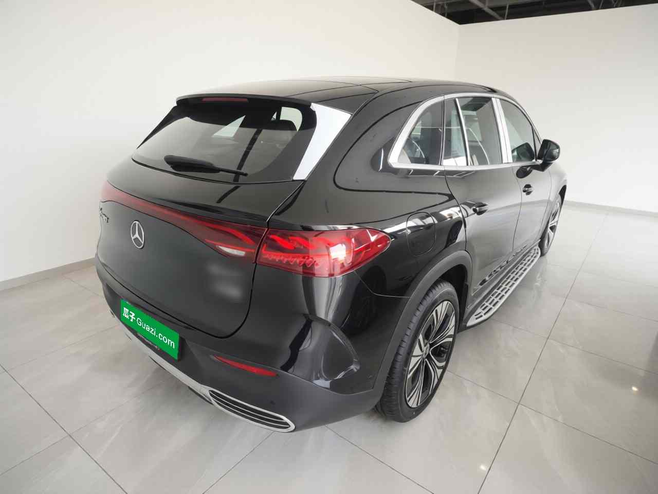 奔驰EQE SUV 2024款 500 4MATIC 豪华版(4)