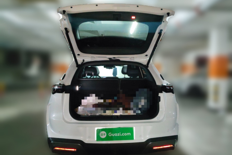 ARCFOX极狐 极狐 阿尔法T5(ARCFOX αT5) 2026款 纯电 660 元境神行版中控内饰23