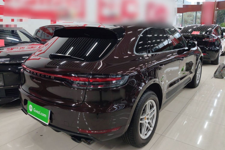 保时捷 2018款 Macan 2.0T车身外观7