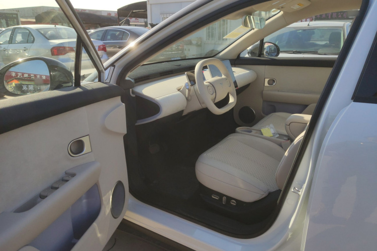 firefly萤火虫 2025款 发光版中控内饰20