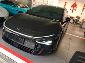 小鹏P7+ 2024款 长续航 Max