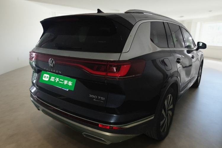 大众 揽境 2021款 380TSI 四驱豪华佳境版Pro车身外观7