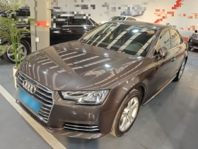 奥迪A4L 2018款 30周年年型 40 TFSI 进取型
