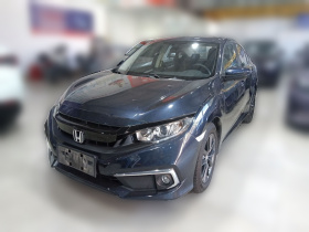 本田 思域 2019款 220TURBO CVT劲动版 国VI