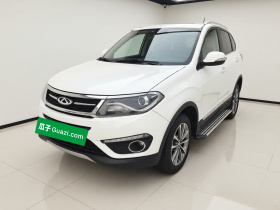 奇瑞 瑞虎5 2016款 2.0L 手动家悦版