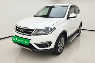 奇瑞 瑞虎5 2016款 2.0L 手动家悦版