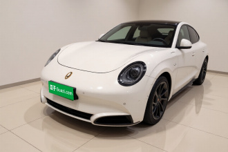 欧拉闪电猫 2022款 555km 尊贵版