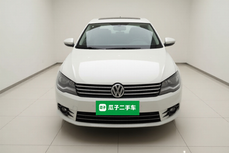 大众 宝来 2015款 质惠版 1.6L 自动舒适型车身外观2