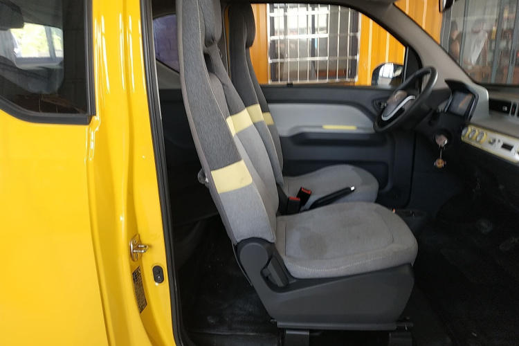 五菱汽车 宏光MINIEV 2021款 马卡龙时尚款 磷酸铁锂局部细节41