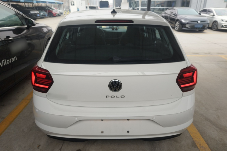 大众 Polo 2021款 Plus 1.5L 自动全景乐享版车身外观6