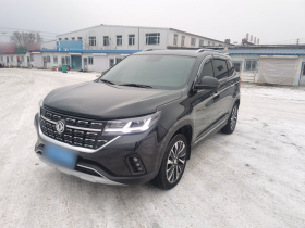 东风风行 风行T5 2018款 230T CVT智享型