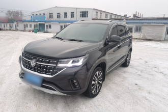 东风风行 风行T5 2018款 230T CVT智享型