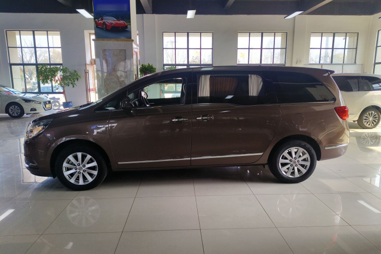 别克GL8 2018款 28T 豪华型 国VI车身外观4